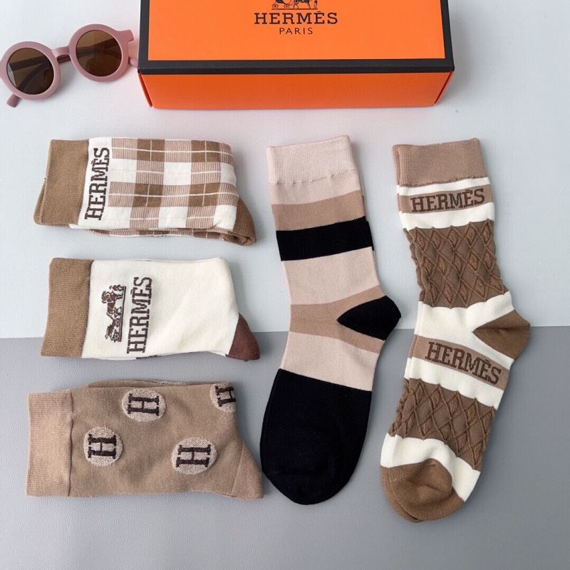 Hermes Socks